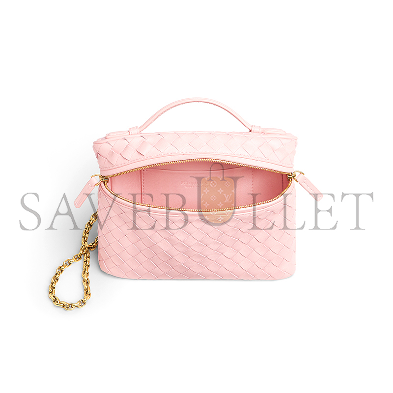 BOTTEGA VENETA SMALL SOFT VANITY 843800V60G06858 (19*14*3cm)